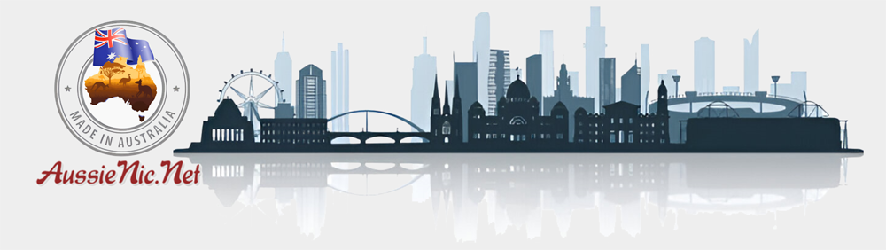 Made in Australia - The Wheel of Brisbane Logo